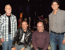 Don Whitcher & Kings of the Border